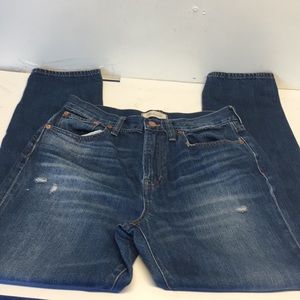 Madewell The Perfect Vintage Jeans. Size 29